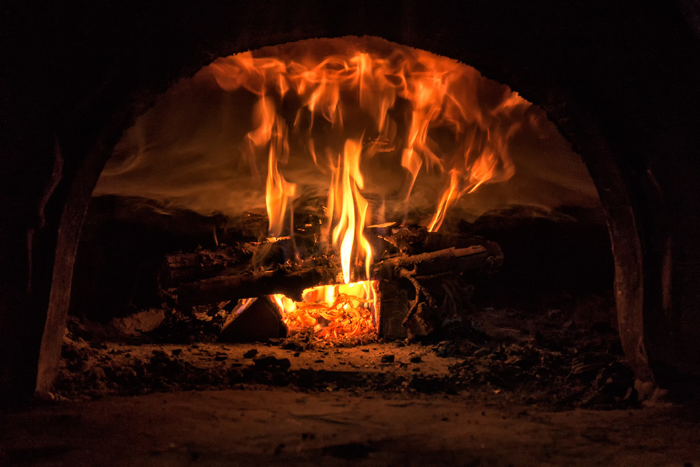 Фотографія Б'ється в печурці вогонь... / Олексій Будник / photographers.ua
