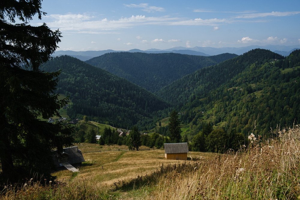 Фотографія Ти, я і гори... / Олександр Санін / photographers.ua