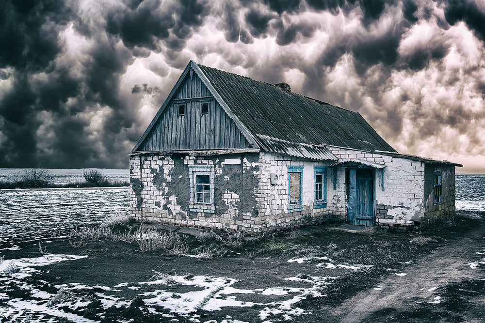Фотографія Ghost House / Prysyazhnyy Oleksiy / photographers.ua