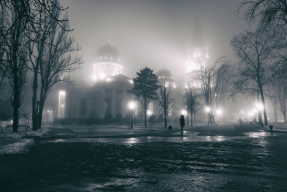 Фотографія The Odessa Cathedral Transfiguration / Prysyazhnyy Oleksiy / photographers.ua