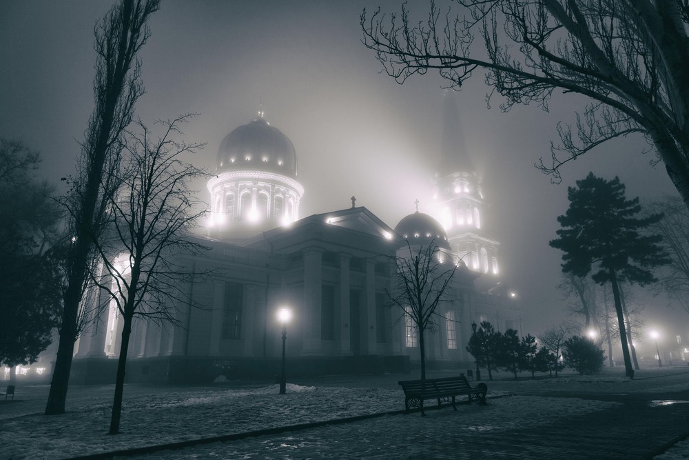 Фотографія The Odessa Cathedral Transfiguration / Prysyazhnyy Oleksiy / photographers.ua
