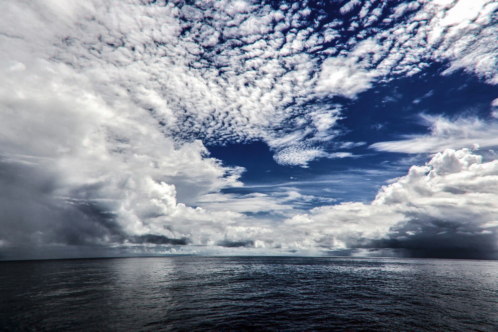 Фотографія Overcast & Slight Sea / Prysyazhnyy Oleksiy / photographers.ua