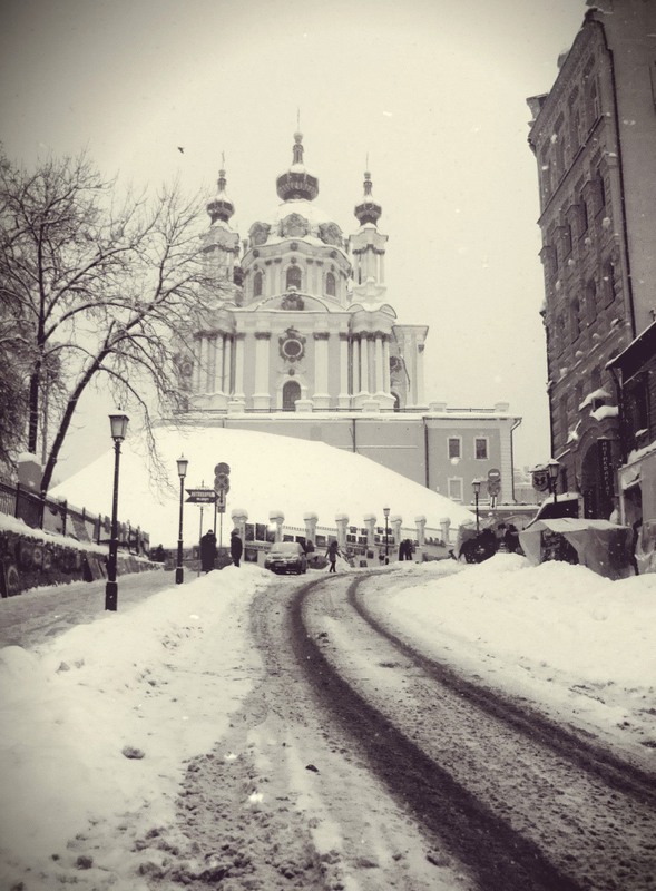 Фотографія Зимний этюд / Masha Kovalchuk / photographers.ua