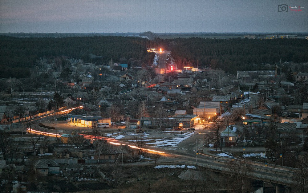 Фотографія Вечер в Чигирине / Александр Чуба / photographers.ua