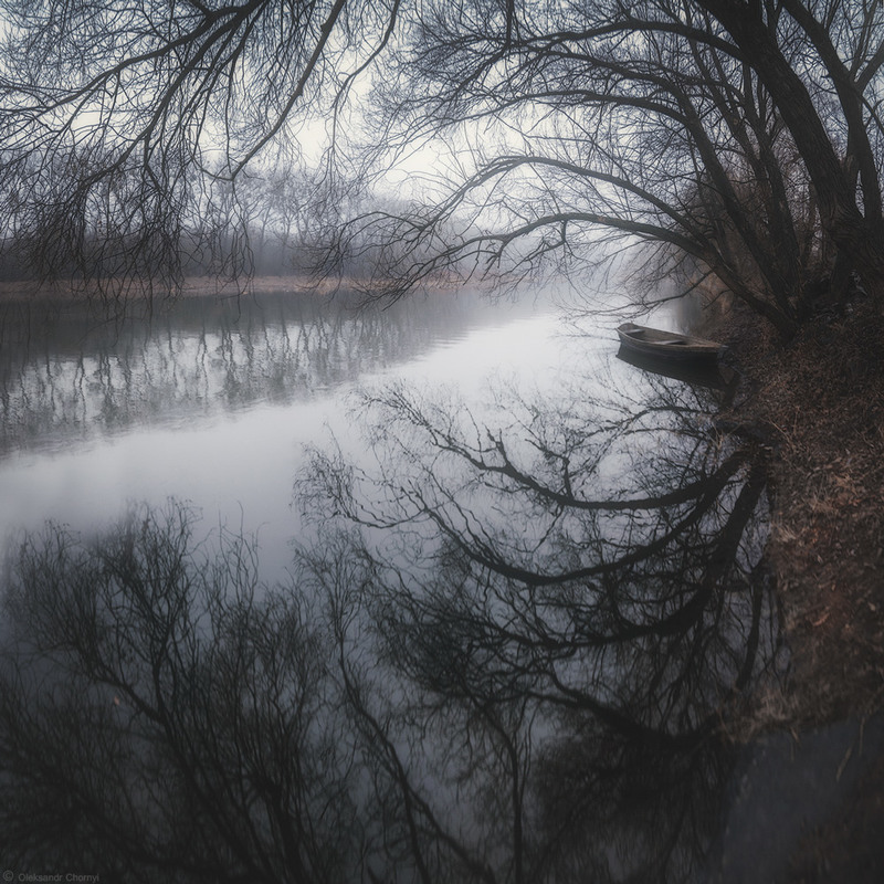 Фотографія "В королевстве Кривых" / Чорный Александр / photographers.ua