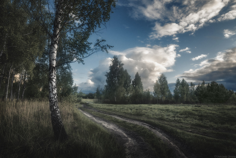 Фотографія "Вдохнуть чистоту" / Чорный Александр / photographers.ua