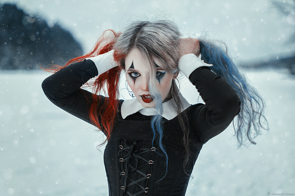 Фотографія Frozen / Чорный Александр / photographers.ua