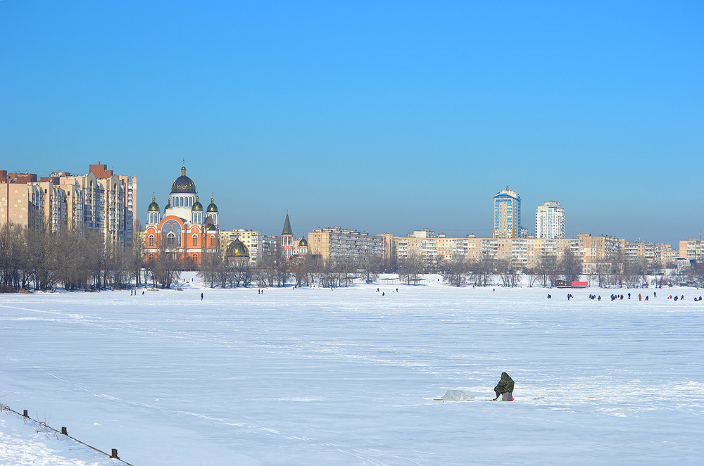 Фотографія **** / Віктор Чернецький / photographers.ua