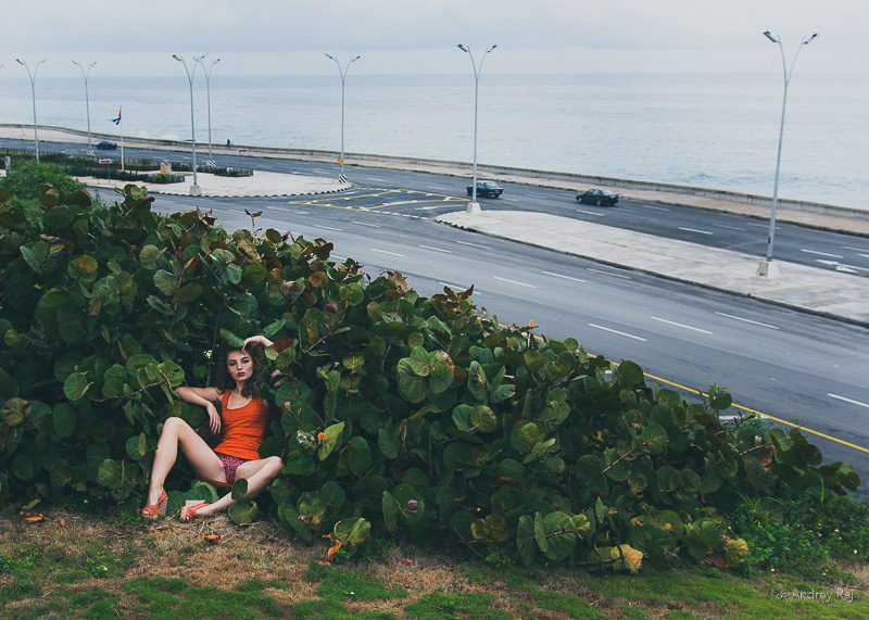 Фотографія Диагональная Анна / Andrey Raj / photographers.ua