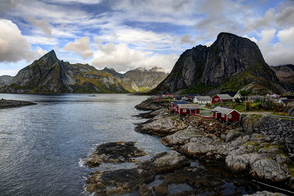 Фотографія Norway-2013.Lofoten Islands / Alex Kess / photographers.ua
