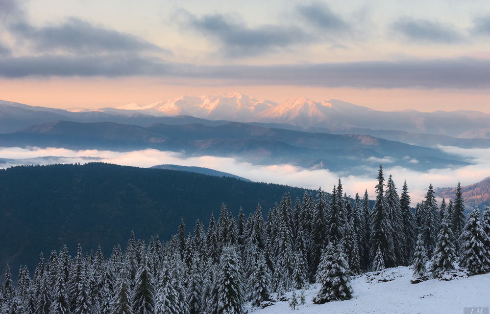 Фотографія далекі Мармароси / Ivan Maljarenko / photographers.ua