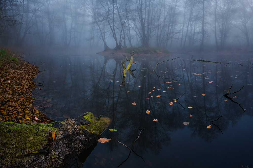 Фотографія мертвая тишина .. / Ivan Maljarenko / photographers.ua