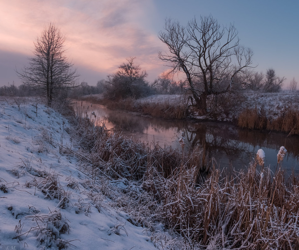 Фотографія второе пришествие зимы .. / Ivan Maljarenko / photographers.ua