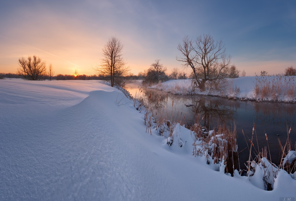 Фотографія Морозное утро .. / Ivan Maljarenko / photographers.ua