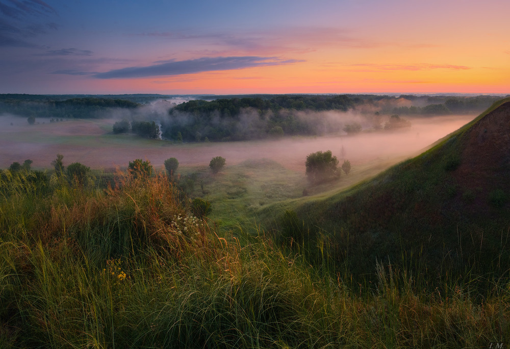 Фотография moments of dawn .. / Ivan Maljarenko / photographers.ua