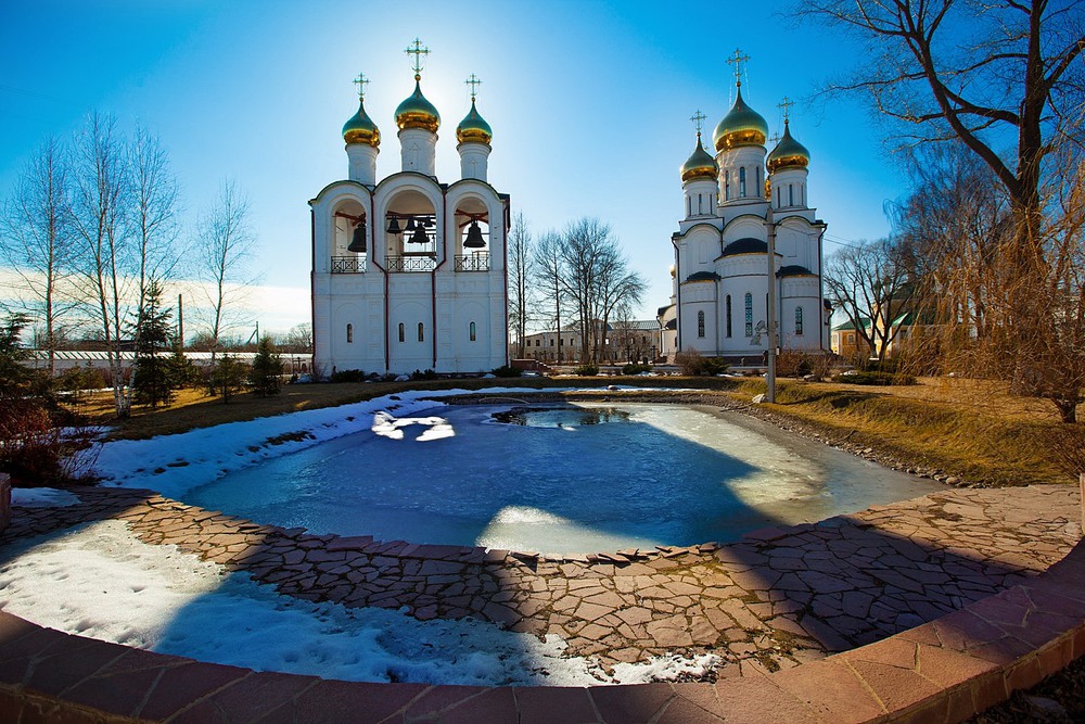 Фотографія Никитский монастырь / Михаил , Строев / photographers.ua