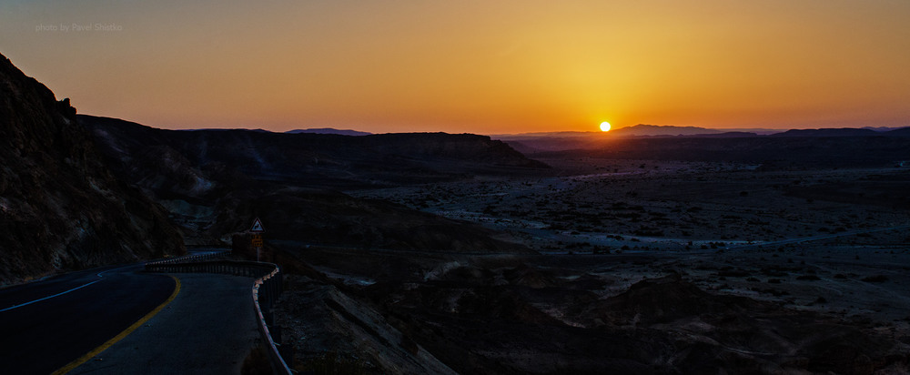 Фотографія Закат в пустыне... / Павел Шистко / photographers.ua