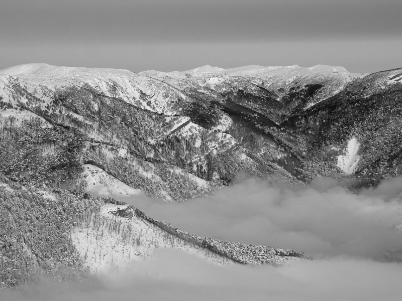 Фотографія Небо, горы, облака / Дмитрий Алехин / photographers.ua