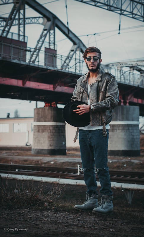 Фотографія Портрет / Евгений Быковский / photographers.ua