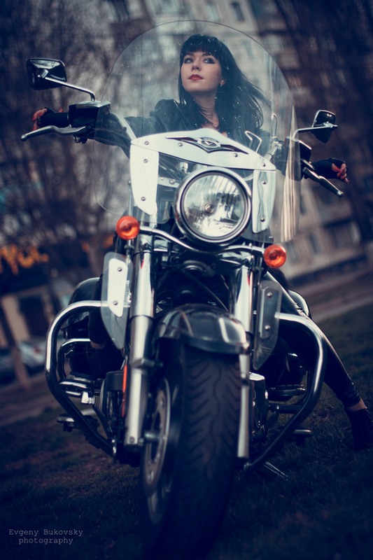 Фотографія Гламур / Евгений Быковский / photographers.ua