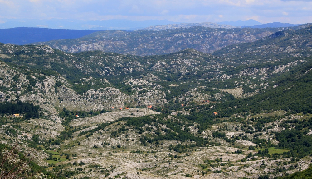 Фотографія Каменное море / Евгений Быковский / photographers.ua