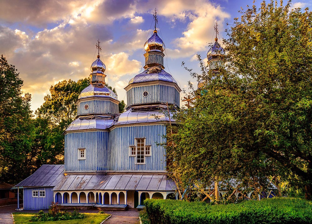 Фотографія Миколаївська церква / Vadim Dimitroff / photographers.ua