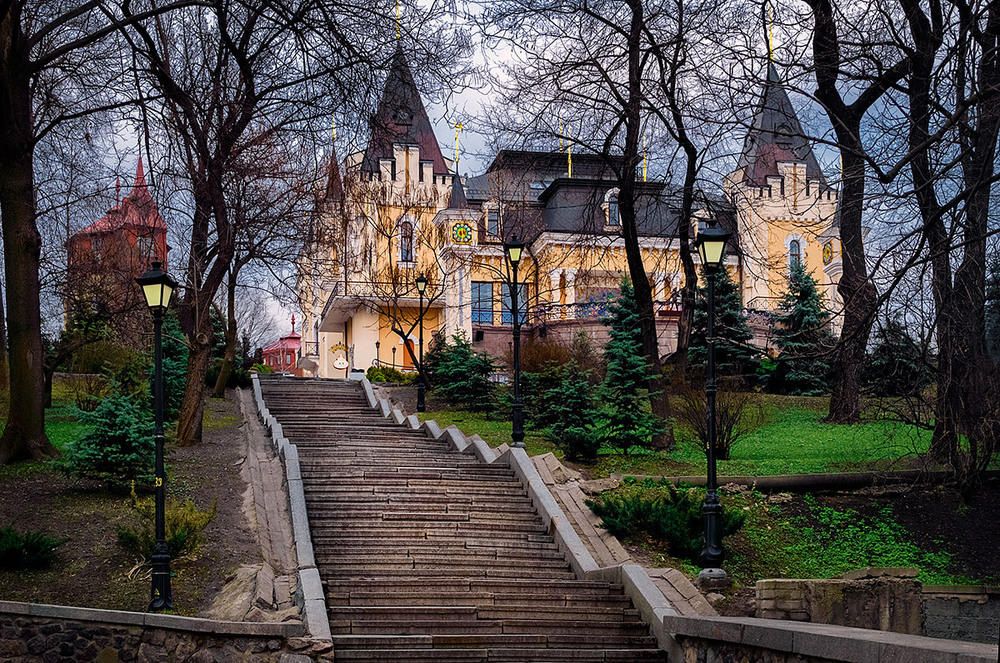 Фотографія Город, архитектура / Vadim Dimitroff / photographers.ua