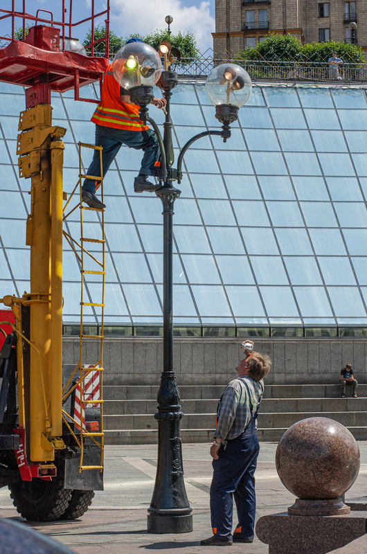 Фотографія ... за межами ... техніки безпеки... / Igor Vakaliuk / photographers.ua