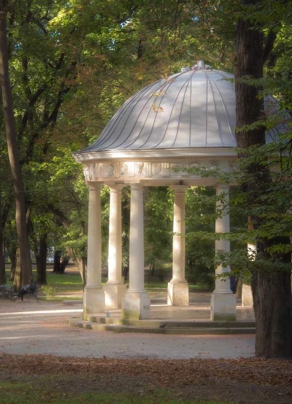 Фотографія ... у Львівському парку... / Igor Vakaliuk / photographers.ua