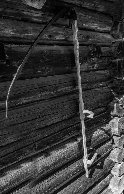 Фотографія ... свідки людської праці ... (... кісє з візерунком життя...) / Igor Vakaliuk / photographers.ua