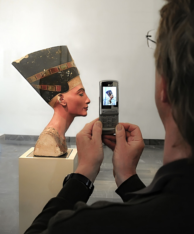 Фотографія ... Нефертіті і  "LG"... / Igor Vakaliuk / photographers.ua