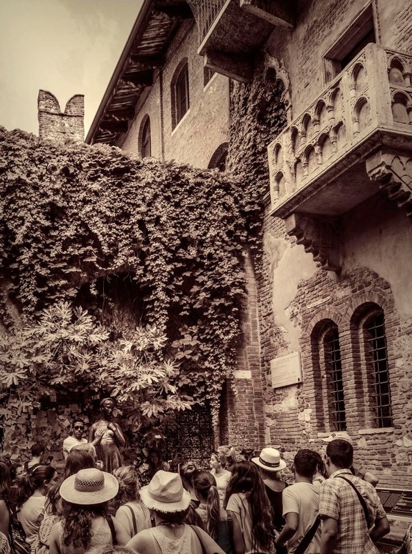 Фотографія Casa di Giulietta / Igor Vakaliuk / photographers.ua