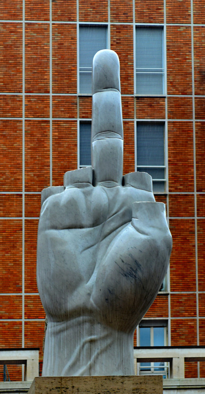 Фотографія L.O.V.E. «Libertà, Odio, Vendetta, Eternità» "Свобода, Ненависть, Помста, Вічність" / Igor Vakaliuk / photographers.ua