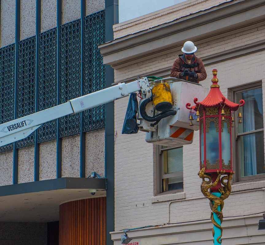 Фотографія ..."обленерго" в Сан-Франциско (жарт) / Igor Vakaliuk / photographers.ua