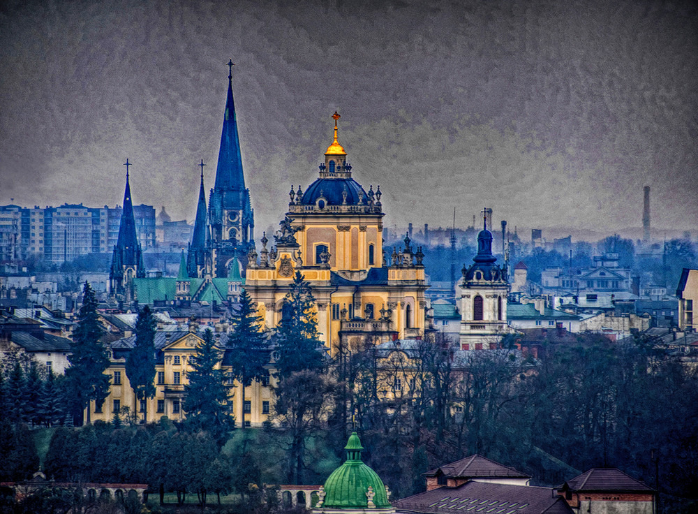 Фотографія Город, архитектура / Igor Vakaliuk / photographers.ua