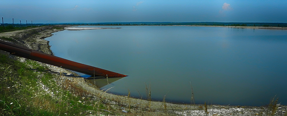 Фотографія Озеро K₂SO₄·2MgSO₄+ KMg[SO4]Cl·3H₂O (2) / Igor Vakaliuk / photographers.ua