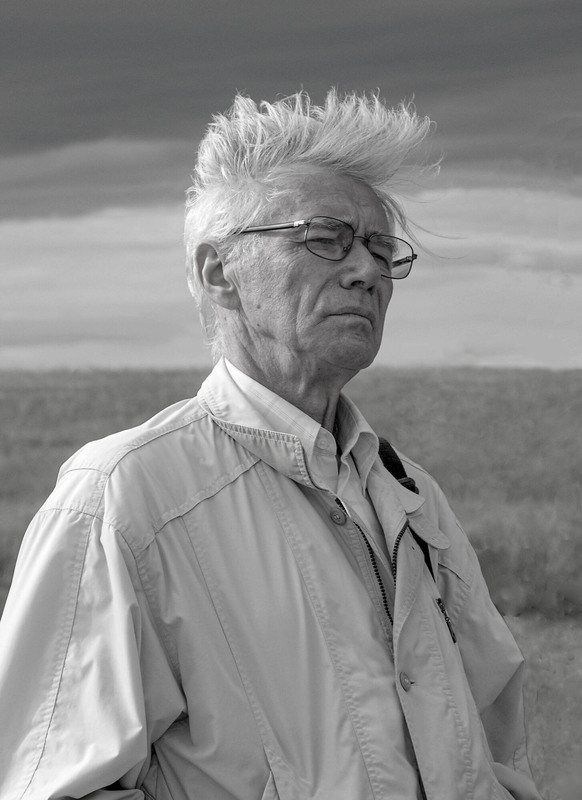 Фотографія Академік Любомир Пиріг (1931-2021)... із серії "Люди з мого життя"... / Igor Vakaliuk / photographers.ua