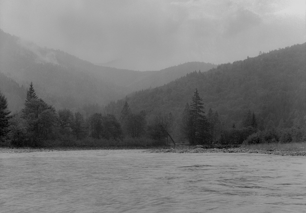 Фотографія ... раптовий гірський паводок після грози... / Igor Vakaliuk / photographers.ua