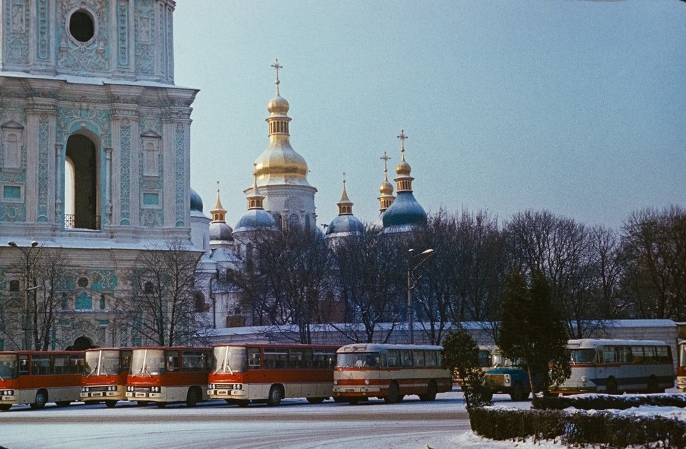 Фотографія Сліди часу - 1976 / Igor Vakaliuk / photographers.ua