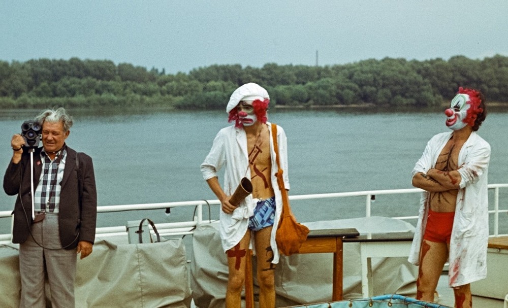 Фотографія "Перші кроки лікарювання..." (1979) / Igor Vakaliuk / photographers.ua