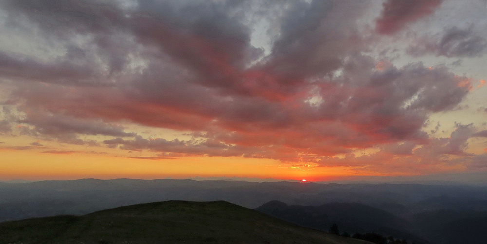 Фотографія Ранок з полонини Бозьова / Леопольд / photographers.ua