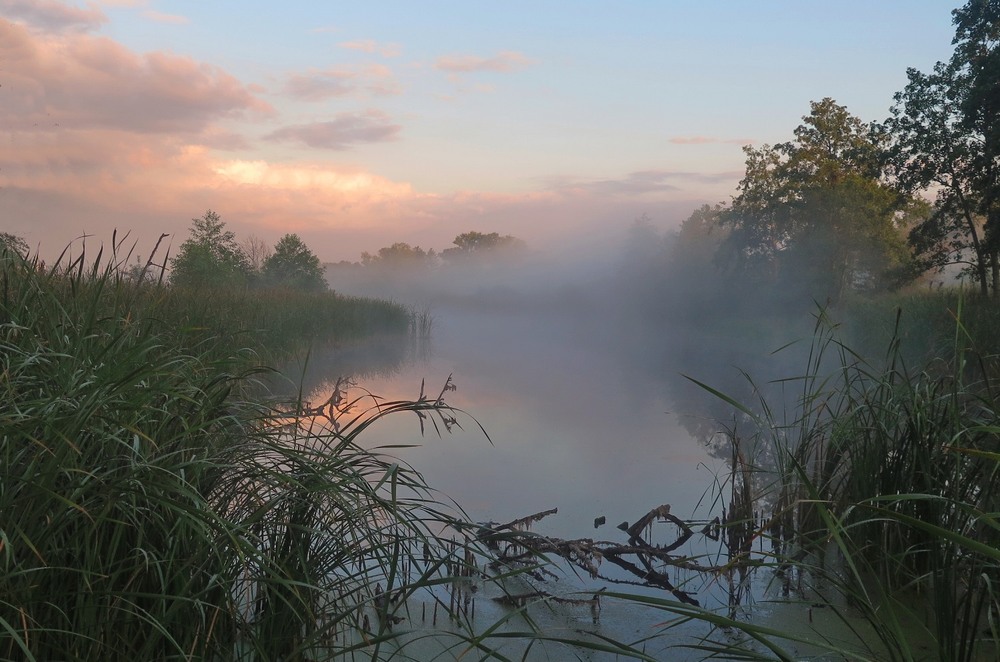 Фотографія Ранковий пейзаж / Леопольд / photographers.ua