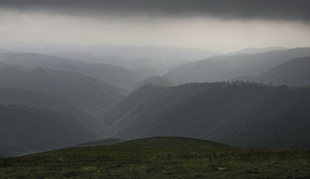 Фотографія "...Непогода в горах, непогода..." / Леопольд / photographers.ua
