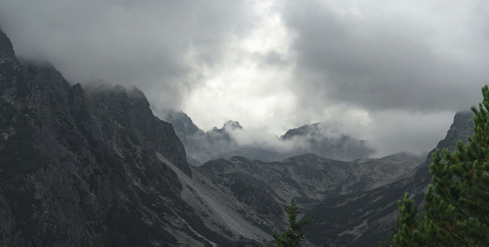 Фотографія Високі Татри, Словаччина. / Леопольд / photographers.ua