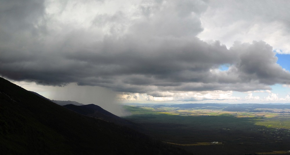 Фотографія Пейзаж з дощем / Леопольд / photographers.ua