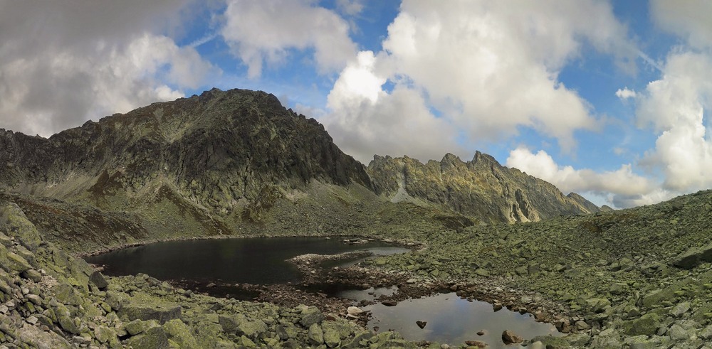 Фотографія Capie pleso. 2072m / Леопольд / photographers.ua