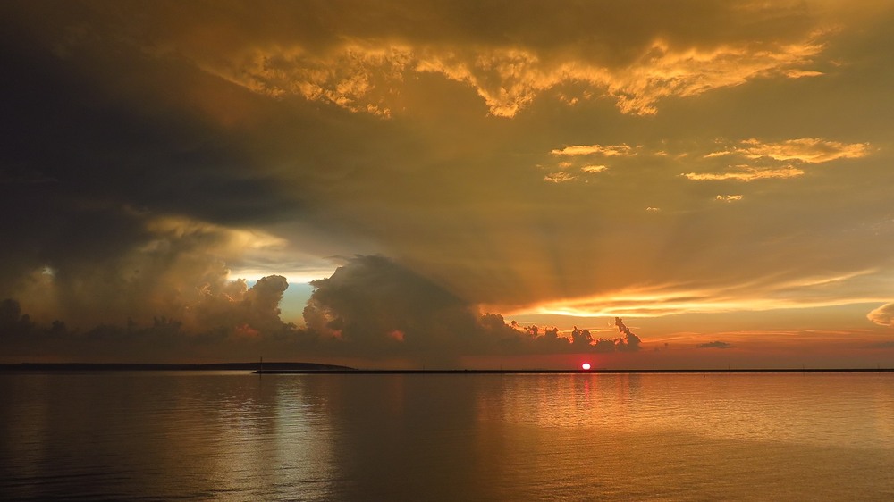 Фотографія Феерия заката / Леопольд / photographers.ua