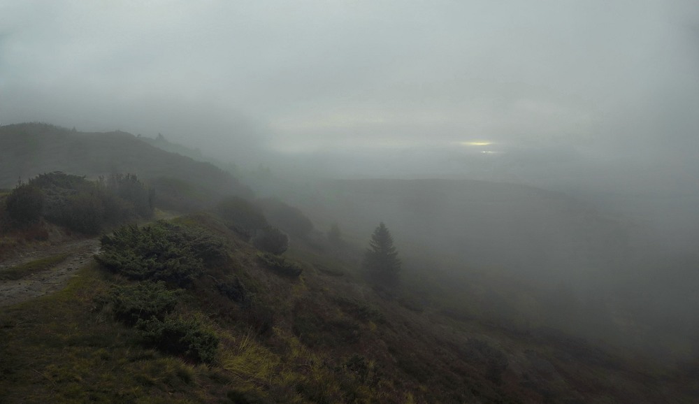 Фотографія Туманна перспектива / Леопольд / photographers.ua