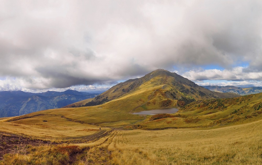 Фотографія Гора Фаркеу / Леопольд / photographers.ua