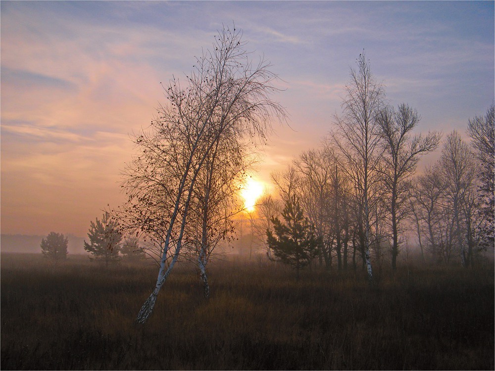 Фотографія Осенний рассвет / Леопольд / photographers.ua